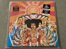 Jimi Hendrix Axis Bold As Love LP #308 SEALED MONO ORANGE Vinyl 200 GRAM