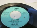 John Fred&Playboys Jewel 730 Dial 101