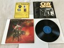 OZZY OSBOURNE-Ultimate Sin-*1986 Original Vinyl LP* CBS Record OZ 40026-1 INSERT