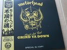 motorhead - grind ya down - 2 x LP - white vinyl