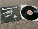 RUNNING WILD black demons on stage Vinyl LP Metallica german speed metal Sodom