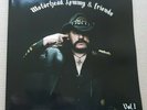 motorhead - lemmy and friends -  2 x LP - black vinyl