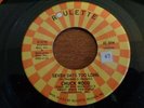 Chuck Wood, Seven Days Too Long, Roulette # 4754, M-