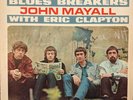 JOHN MAYALL WITH ERIC CLAPTON - BLUESBREAKERS - VINYL - NEAR MINT