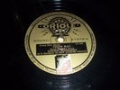 DJANGO REINHARDT Tiger Rag 1930s ORIOLE LV-101 original 78 RPM 10