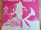 Aunt Mary LP Same Garamond Press 109  FANTASTIC COPY NORWAY PROG GEM
