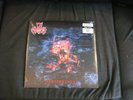 IN FLAMES Subterranean LP Red Vinyl Brand New/Sealed death metal dismember