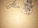 SIGNED Entwistle  The Who - Live At Leeds Gatefold LP Album -  Decca DL-79175