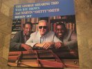 GEORGE SHEARING Trio- Breakin' Out   CJ 335 {nm orig} w/Ray Brown & Marvin Smith