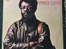 LARRY WILLIS “Inner Crisis”  HAROLD VICK Orig 1974 GROOVE MERCHANT LP