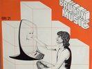 Tomorrows World Library LP - Bruton Music BRI 21 - Geoff Bastow De Wolfe KPM