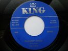 MAC CURTIS 45 'GRANDADDY'S ROCKIN' USA KING 1956 ROCKABILLY 1973 MARIANO MINT-