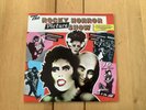 THE ROCKY HORROR PICTURE SHOW Vinyl LP Album Soundtrack Glam Rock Musical 1975
