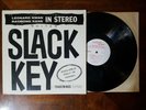 LEONARD KWAN, RAYMOND KANE: Slack Key Guitar in Stereo LP RARE Tradewinds Hawaii