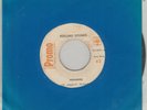 ROLLING STONES 'HIGH WIRE' COSTA RICA PROMO 45