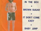 ROLLING STONES 'BROWN SUGAR THAILAND EP RINGO STARR