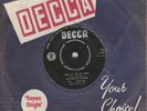 ROLLING STONES 'TIME IS ON MY SIDE' SOUTH AFRICA 45 BLACK LABEL