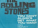 ROLLING STONES 'YOU CAN'T ALWAYS GET WHAT YOU WANT' SOUTH AFRICA PS 45