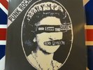 Sex Pistols A&M God Save The Queen 7
