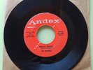 The Raiders / Yoo Hoo / Hocus Pocus 4015 Rare Rockabilly Promo Andex 45 VG+