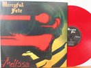 MERCYFUL FATE Melissa LP (Metal Blade, 2014 Red Vinyl) VG++ Metal