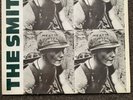 THE SMITHS - MEAT IS MURDER - vinyl record 12