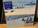 Explosions In The Sky How Strange, Innocence [Blue Mixed Color Vinyl] NEW Sealed