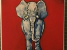 WHITE STRIPES Elephant 7