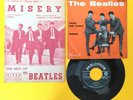 THE BEATLES (45 RPM - ITALY) QMSP 16352  