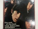 Rolling Stones 4 Lp Box Set With Last Time Different