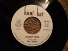 The Chomps Lookout World Kiss My Lips Kool Kat Garage Northern Soul