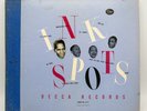 78 RPM Ink Spots Album - DECCA Records #A-477