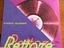 Donatella Rettore ?– Brivido Divino  LP VINILE 33 Giri 1981 Sigillato SEALED