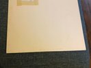 Bruce Springsteen - Nebraska Test Pressing Ex LP Vinyl Rare