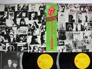 ROLLING STONES EXILE ON MAIN ST ROLLING STONES ESS-50049,50 JAPAN OBI VINYL 2LP