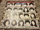 Rolling Stones - Some Girls - NEAR MINT UK 1978 1st Press LP + Withdrawn Inner