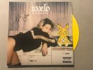 TOVE LO SUNSHINE KITTY GATEFOLD YELLOW VINYL LP SIGNED brand new unplayed rare