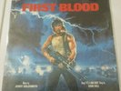 First Blood Original Film Soundtrack OST Vinyl Record TER 1038