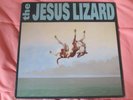THE JESUS LIZARD .. DOWN LP .. Touch and Go .. VG+