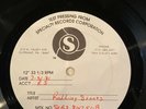 Rolling Stones Tattoo You Test Pressing