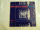 PRETTY THINGS  ** PRETTY THINGS ON FILM EP  ** RARE 1966  UK PRESS **