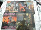 DAVID BOWIE VINYL LP BUNDLE ZIGGY DIAMOND DOGS LET'S DANCE ABSOLUTE BEGINNERS GO