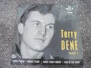 TERRY DENE Terry Dene No. 1  EP   1957  TRI CENTRE DECCA     VG+