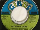 CORNELL CAMPBELL - NO MANS LAND (JOE GIBBS) 1977