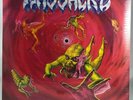 Massacre From Beyond Lp Earache New Sealed Limited Biohazard Splatter