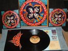 KISS, Rock And Roll Over NBLP 7037 W/ 2 stickers