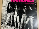 Ramones ?– Rocket To Russia Vinyl LP 1977 Pressing 9103255 1Y//1?420 04 121