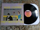 Alice Cooper Lp Pretties For You STRAIGHT 1840 1970 Stereo