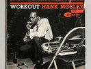 Hank Mobley Workout VG/VG+ 1970 UA