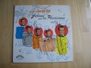 JOHNNY AND THE HURRICANES   THE BIG SOUND OF   331/3 RPM RECORD   1960 LP